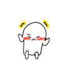 ふにゃふにゃさんの日々（相槌）（個別スタンプ：35）