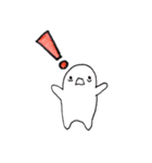 ふにゃふにゃさんの日々（相槌）（個別スタンプ：39）