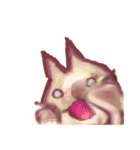 手描きネコ（個別スタンプ：23）