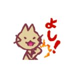 手描きネコ（個別スタンプ：30）
