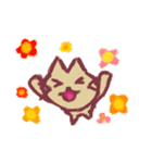 手描きネコ（個別スタンプ：36）