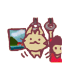 手描きネコ（個別スタンプ：39）
