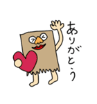 鼻めがねくん（個別スタンプ：10）