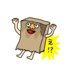 鼻めがねくん（個別スタンプ：14）