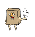 鼻めがねくん（個別スタンプ：15）