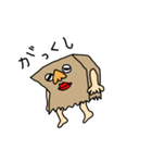 鼻めがねくん（個別スタンプ：21）