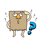 鼻めがねくん（個別スタンプ：28）