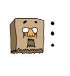 鼻めがねくん（個別スタンプ：30）