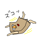 鼻めがねくん（個別スタンプ：31）