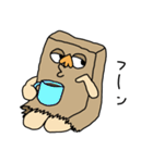 鼻めがねくん（個別スタンプ：32）