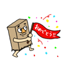 鼻めがねくん（個別スタンプ：33）