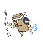 鼻めがねくん（個別スタンプ：36）