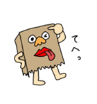 鼻めがねくん（個別スタンプ：40）