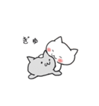 だらだらねこ（個別スタンプ：20）