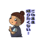 働く女子の日常（個別スタンプ：13）
