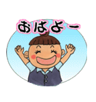 働く女子の日常（個別スタンプ：17）