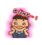 働く女子の日常（個別スタンプ：19）