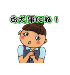 働く女子の日常（個別スタンプ：26）