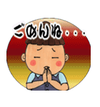 働く女子の日常（個別スタンプ：34）