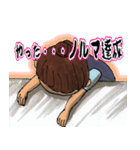 働く女子の日常（個別スタンプ：39）