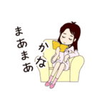 ハッピー・ライフ・クリエーター（個別スタンプ：6）