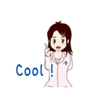 ハッピー・ライフ・クリエーター（個別スタンプ：8）
