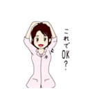 ハッピー・ライフ・クリエーター（個別スタンプ：12）