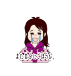 ハッピー・ライフ・クリエーター（個別スタンプ：21）