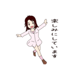 ハッピー・ライフ・クリエーター（個別スタンプ：34）