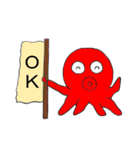 タコピの全力生活！！（個別スタンプ：1）