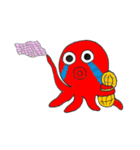 タコピの全力生活！！（個別スタンプ：13）