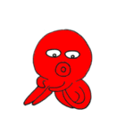 タコピの全力生活！！（個別スタンプ：24）