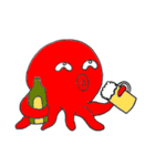 タコピの全力生活！！（個別スタンプ：26）
