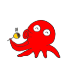 タコピの全力生活！！（個別スタンプ：28）