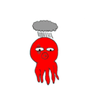 タコピの全力生活！！（個別スタンプ：33）