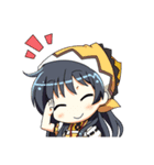 俺に働けって言われても 乙（個別スタンプ：1）