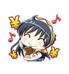 俺に働けって言われても 乙（個別スタンプ：15）