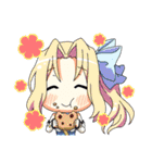 俺に働けって言われても 乙（個別スタンプ：28）