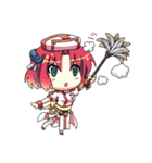 俺に働けって言われても 乙（個別スタンプ：31）