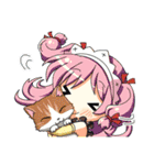俺に働けって言われても 乙（個別スタンプ：37）