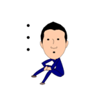 施術所でお使いください（個別スタンプ：21）