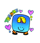 けなげ組 の仲間達（個別スタンプ：5）