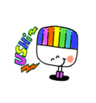 けなげ組 の仲間達（個別スタンプ：8）