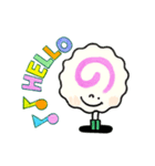 けなげ組 の仲間達（個別スタンプ：21）