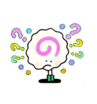 けなげ組 の仲間達（個別スタンプ：27）