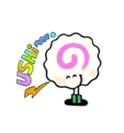 けなげ組 の仲間達（個別スタンプ：30）