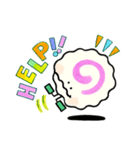けなげ組 の仲間達（個別スタンプ：32）