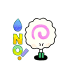 けなげ組 の仲間達（個別スタンプ：36）