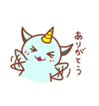 ラッシュくん（個別スタンプ：5）