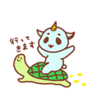 ラッシュくん（個別スタンプ：14）